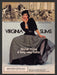 1986 Virginia Slims Cigarettes Finishing School 1901 Print Advertisement Ad