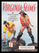 Virginia Slims 1990s Print Advertisement 1993 Fishing Two Girls Legs Cigarette Fetch the Paper!