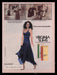 Virginia Slims Cigarettes 1970s Print Advertisement Ad 1979 Blind Justice Fetch the Paper!