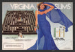 1987 Virginia Slims Cigarettes Maze Come Along Way Print Advertisement (2 Pages)