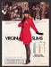 1988 Virginia Slims Deirdre Fischer Print Advertisement Ad