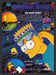1994 Virtual Bart Simpson Video Game Print Advertisement