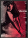 2007 Print Advertisement Viva Glam Lipstick MAC Cosmetics Dita Von Teese.