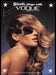 Vogue Eyewear Gisele Bündchen 2000s Print Advertisement Ad 2006 Hair Super Model Fetch the Paper!