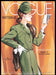 Vogue Patterns 1990s Print Advertisement Ad 1999 Design from 1943 Fetch the Paper!
