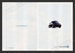 Volkswagen 2000s Print Advertisement (2 pages) 2000 Beetle Turbo Promo Fetch the Paper!