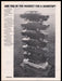 Volvo Car 1970s Print Advertisement Ad 1972 Stacked Hardtop Fetch the Paper!