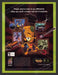 2003 Voodoo Vince "Doll full of laxatives" Video Game Print Advertisement