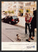 1999 VW Volkswagen Golf Walking Dog City Print Advertisement Ad.