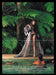 W Hotels 2000s Print Advertisement Ad 2004 Pool Long Legs Wonderland Fetch the Paper!