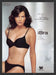 Wacoal iBra & Panties Brunette 2000s Print Advertisement 2005 Fetch the Paper!