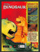 2000 Walt Disney Dinosaur Video Game Print Advertisement