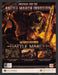 2008 Print Advertisement Warhammer: Mark of Chaos Battle March Video Game Ad.