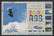 2001 Wave Rally "Your Candy Adss" Video Game Print Advertisement (2 Pages)