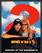 1993 Wayne's World 2 Movie Release Print Advertisement Ad