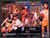 2000 Print Advertisement WB Hype T.V. Show Comedy Ad.