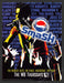 2004 WB Pepsi Smash Print Advertisement Ad