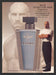 1999 WCW Nitro Cologne for Men Bill Goldberg Wrestler Print Advertisement Ad