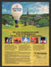 1980 Westinghouse Flight Bulb Sweepstakes "The Sky's the Limit" Print Ad
