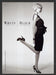 White House Black Market 2000s Print Advertisement 2009 Legs Heel Kick Fetch the Paper!