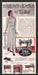 1948 White Sewing Machines Trim-Stitch Trick Print Advertisement Ad