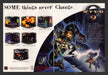 1998 Wild 9 "Some things never change" Video Game Print Advertisement (2 Pages)