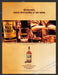 2005 Print Advertisement Wild Turkey Bourbon Check Skirts at Door Alcohol Ad.