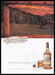 Wild Turkey Bourbon Whiskey 2000s Print Advertisement Ad 2002 Fetch the Paper!