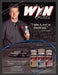 2005 Print Advertisement Win Fuel Dale Earnhardt Jr. Athlete Ad.