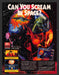 1993 Wing Commander: The Secret Missions Video Game Print Advertisement