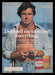 Winston Cigarettes 1970s Print Advertisement Ad 1978 Sexy Chest Guy Fetch the Paper!