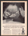 1956 Woodbury Shampoo Holds Curl Better Print Advertisement Ad