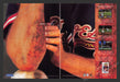 1997 World Series Baseball '98 Print Advertisement (2 Pages)