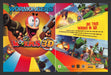 2004 Worms 3D "Wormongers" Video Game Print Advertisement (2 Pages)