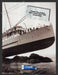 2001 Wrigley's Extra Chewing Gum Alex Garippo Shipwrecked Print Advertisement.
