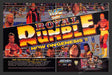 1993 WWF Royal Rumble Hulk Hogan Video Game Print Advertisement (2 Pages)