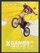 2002 X Games VIII Travis Pastrana Motocross Print Advertisement Ad