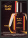 1984 Yardley Black Label Spray Cologne Print Advertisement Ad