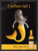 2007 Print Advertisement Yellow Tail Chardonnay Mermaid Alcohol Ad.