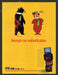 1994 Print Advertisement Yogi Bear Save Jellystone Park Video Game Ad.