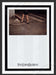 Yves Saint Laurent 2000s Print Advertisement 2007 Legs Curb City Sidewalk Fetch the Paper!