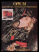 Yves Saint Laurent Opium 1970s Print Advertisement Ad 1979 Fragrance Fetch the Paper!