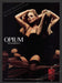 2003 Yves Saint Laurent Opium Fragrance Kate Moss Print Advertisement Ad
