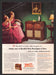 1948 Zenith Radio "Regent" Model Twin Triumphs Print Advertisement Ad