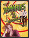 1993 Print Advertisement Zombies Ate My Neighbors Video Game Ad.