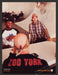 2004 Zoo York Clothing Ashton Kutcher Print Advertisement Ad